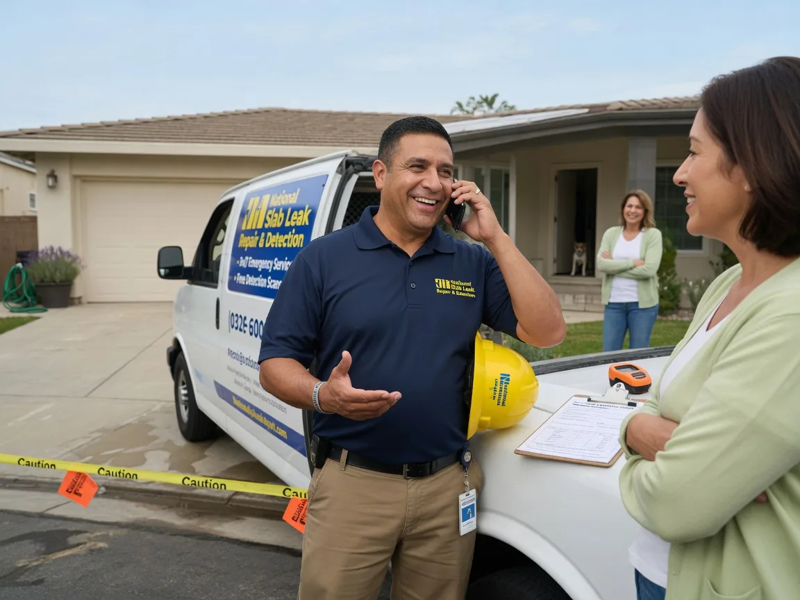 Slab Leak Detection Loraine, IL FAQs