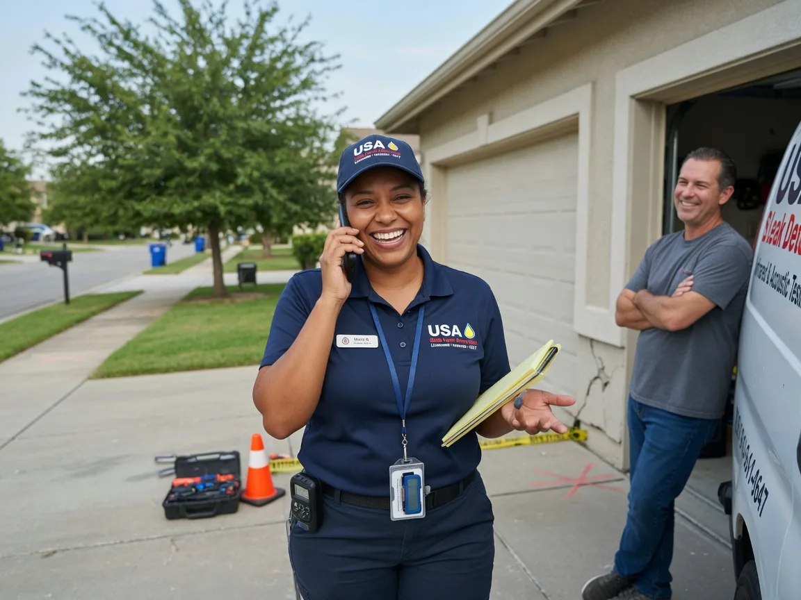 Slab Leak Repair Loraine, IL FAQs